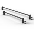 Rig integrerte Pull-Up Bars 1080/1780 mm EN 20957 forfra