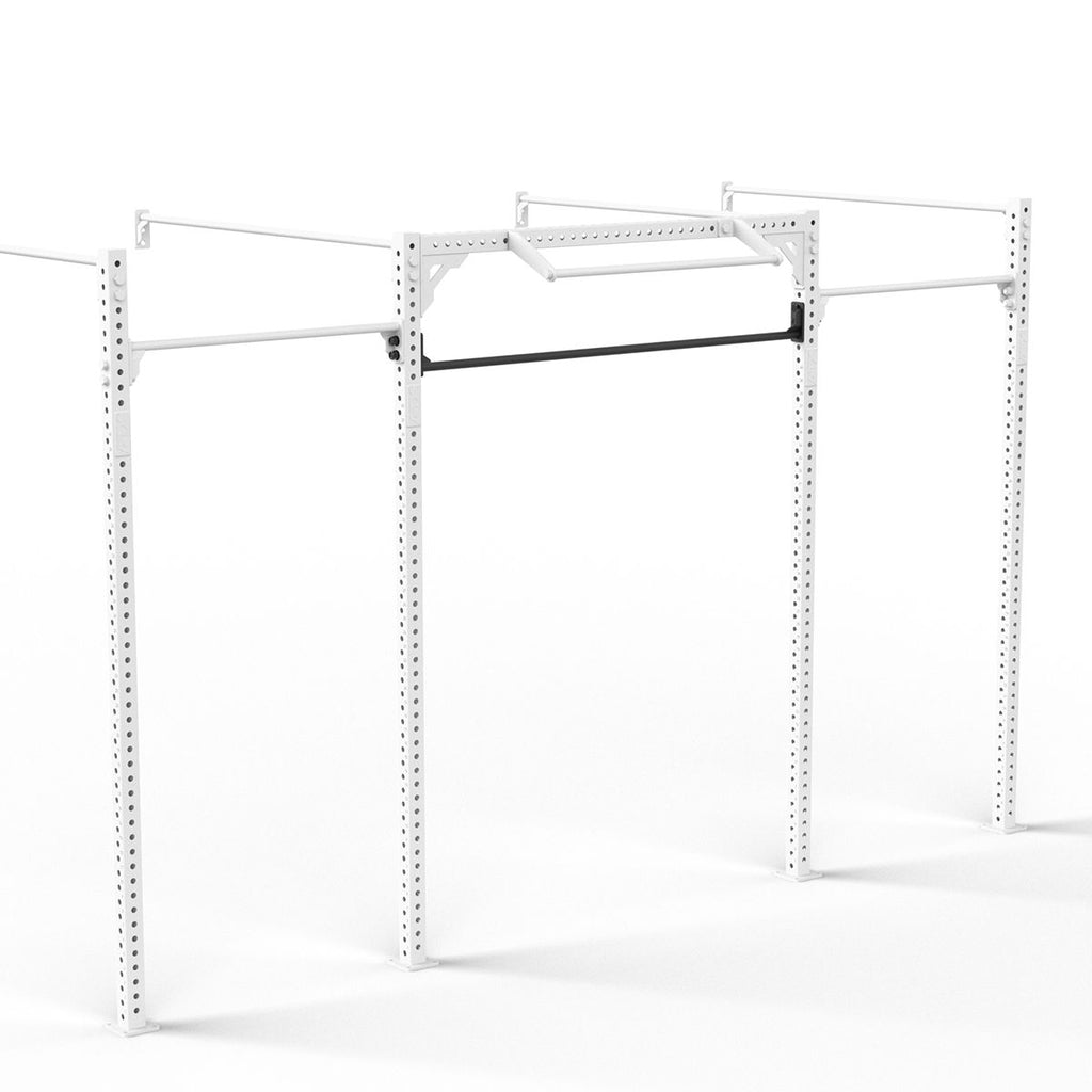 Oversikt over Rig integrerte Pull-Up Bars 1080/1780 mm EN 20957 i treningsmiljø
