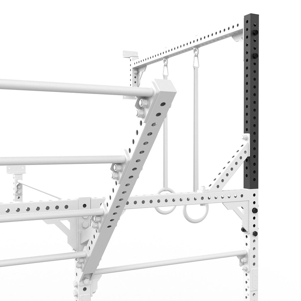 Rig stolpeforlengelse 1131 mm profilstål 70x70 mm EN bakside