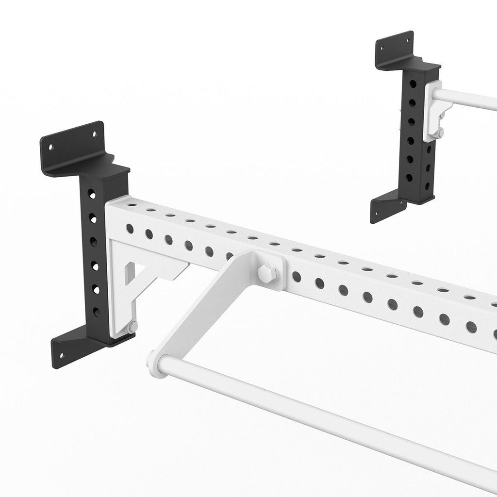 Rig veggfeste 493 mm høyde, serie 700 - ATX bakside