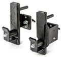 Roller J-Hooks Serie 800 stål 450 kg B-vare forfra