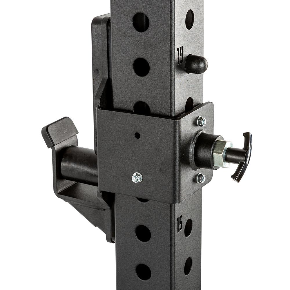 Roller J-Hooks Serie 800 stål 450 kg B-vare montert