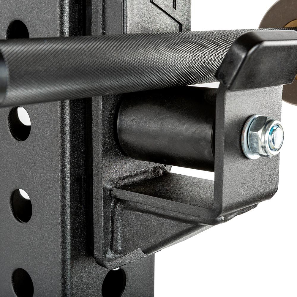 Roller J-Hooks Serie 800 stål 450 kg B-vare nærbilde