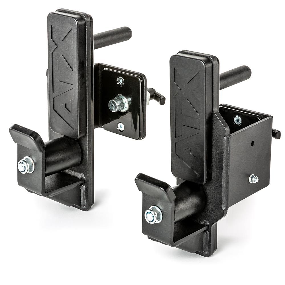 Roller J-Hooks Serie 800 stål/plast 450 kg belastning forfra