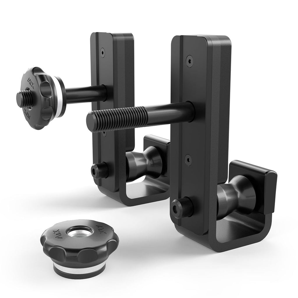 Roller J-Hooks universal for Serie 600/700 bakside