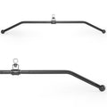 Rotation Lat Bar kabelgrep 118 cm stål 5 kg - ATX forfra