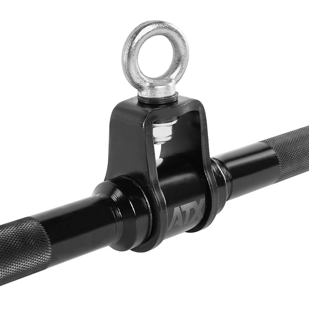 Rotation Lat Bar kabelgrep 118 cm stål 5 kg - ATX bakside