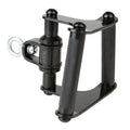 Rotation Row Bar kabelgrep stål 2,5 kg forfra