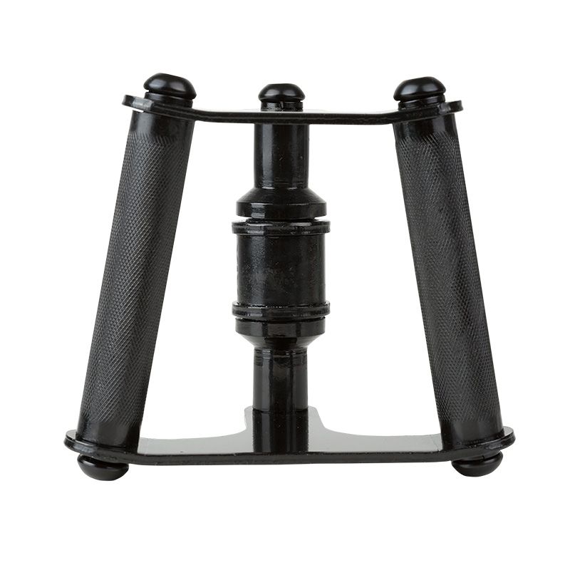 Montert Rotation Row Bar kabelgrep stål 2,5 kg