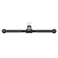 Rotation Straight Bar kabelgrep 51 cm stål 2,3 kg forfra