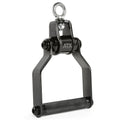 Roterende enkeltgrep stål 25 mm grep 1,5 kg ATX front