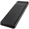 Ryggpute bred 800 x 260 mm polyuretan forfra