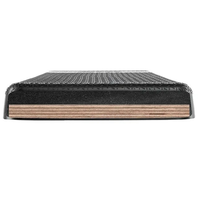 Ryggpute bred 800 x 260 mm polyuretan side