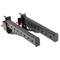 Safety Boom 65 Spotter Arms 65 cm par for Racks & RIGs forfra