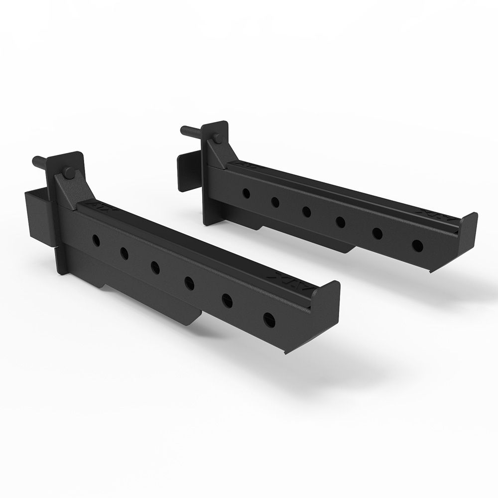 Safety Spotter Arms 55 for 700 Series 400 kg 540 mm forfra