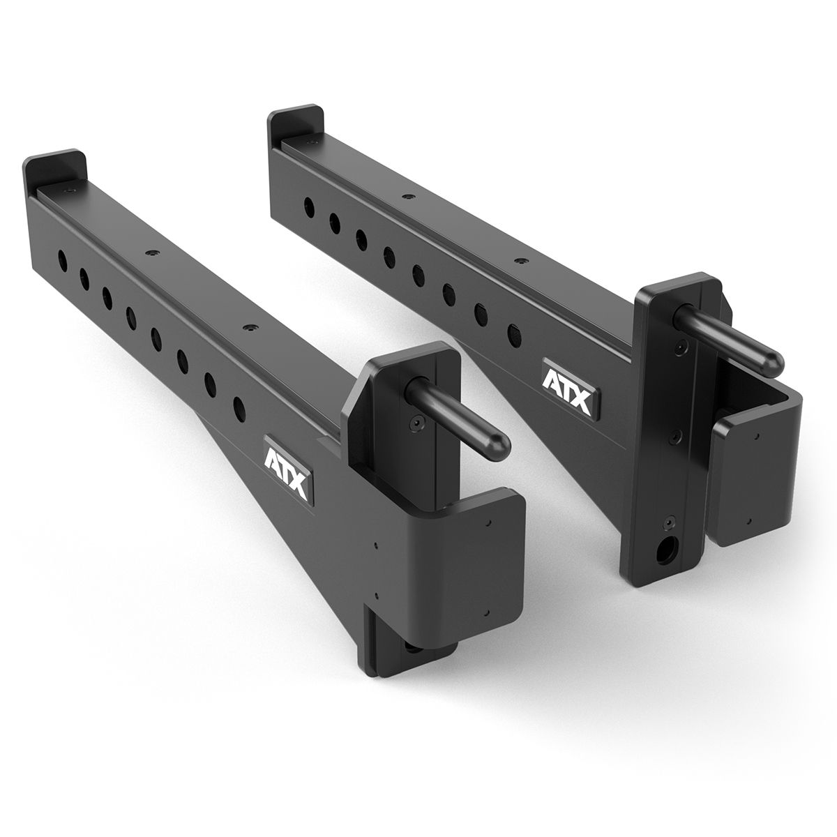 Detalj av Safety Spotter Arms 710 mm for Serie 700