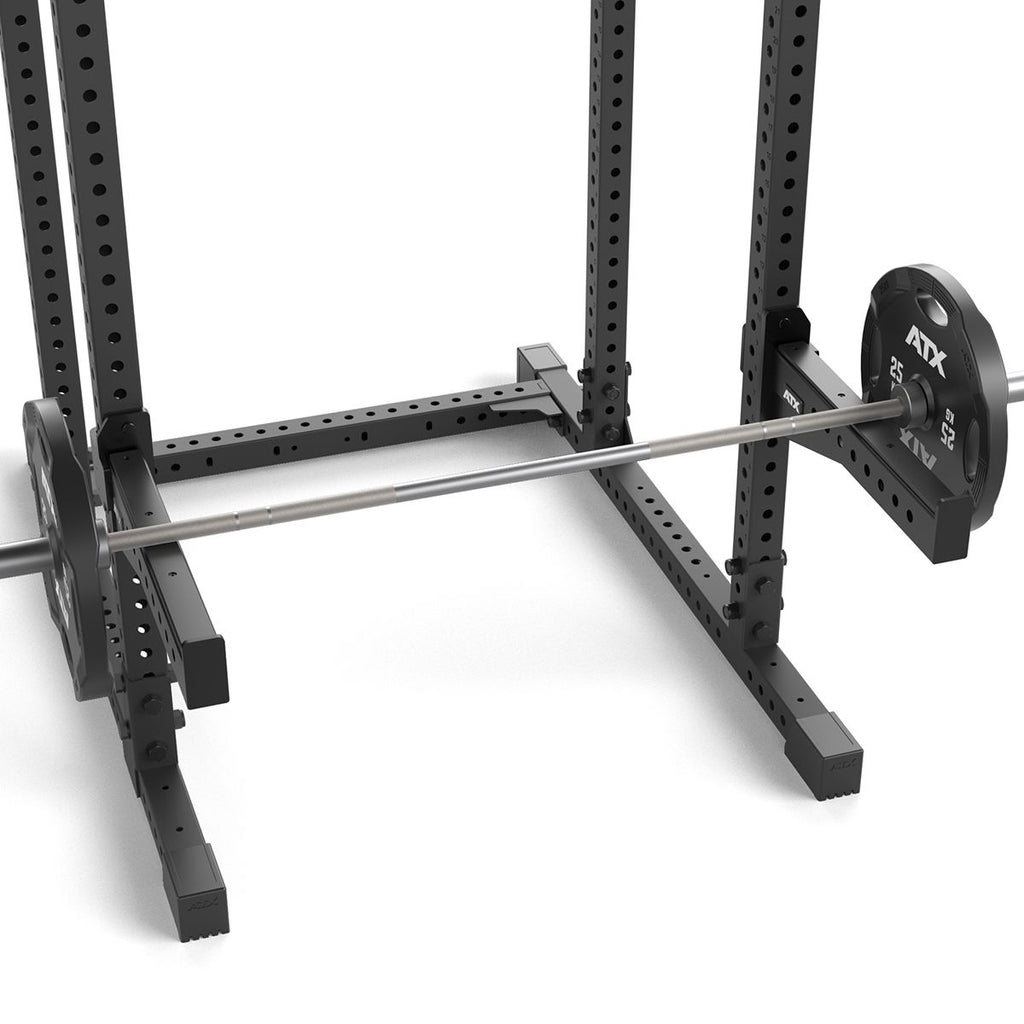 Safety Spotter Arms 710 mm for Serie 700 sideprofil