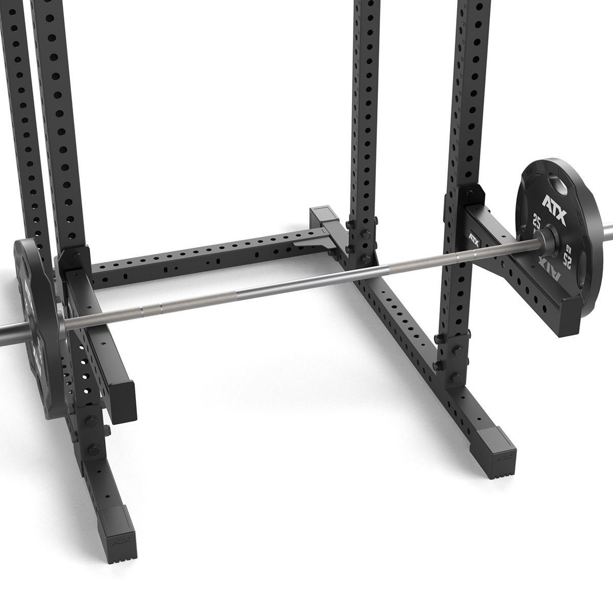 Safety Spotter Arms 710 mm for Serie 700 sideprofil