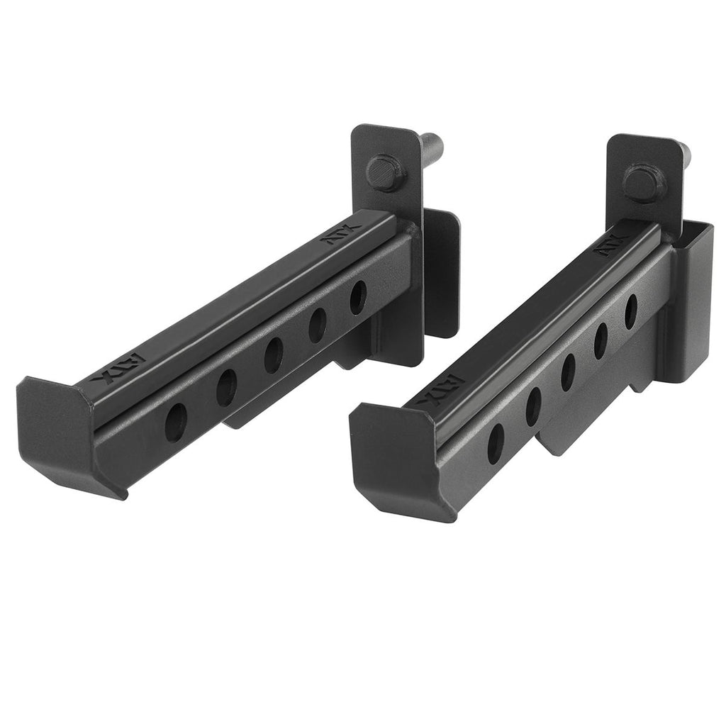 Safety Spotter Arms Series 500 200 kg stål 415 mm forfra