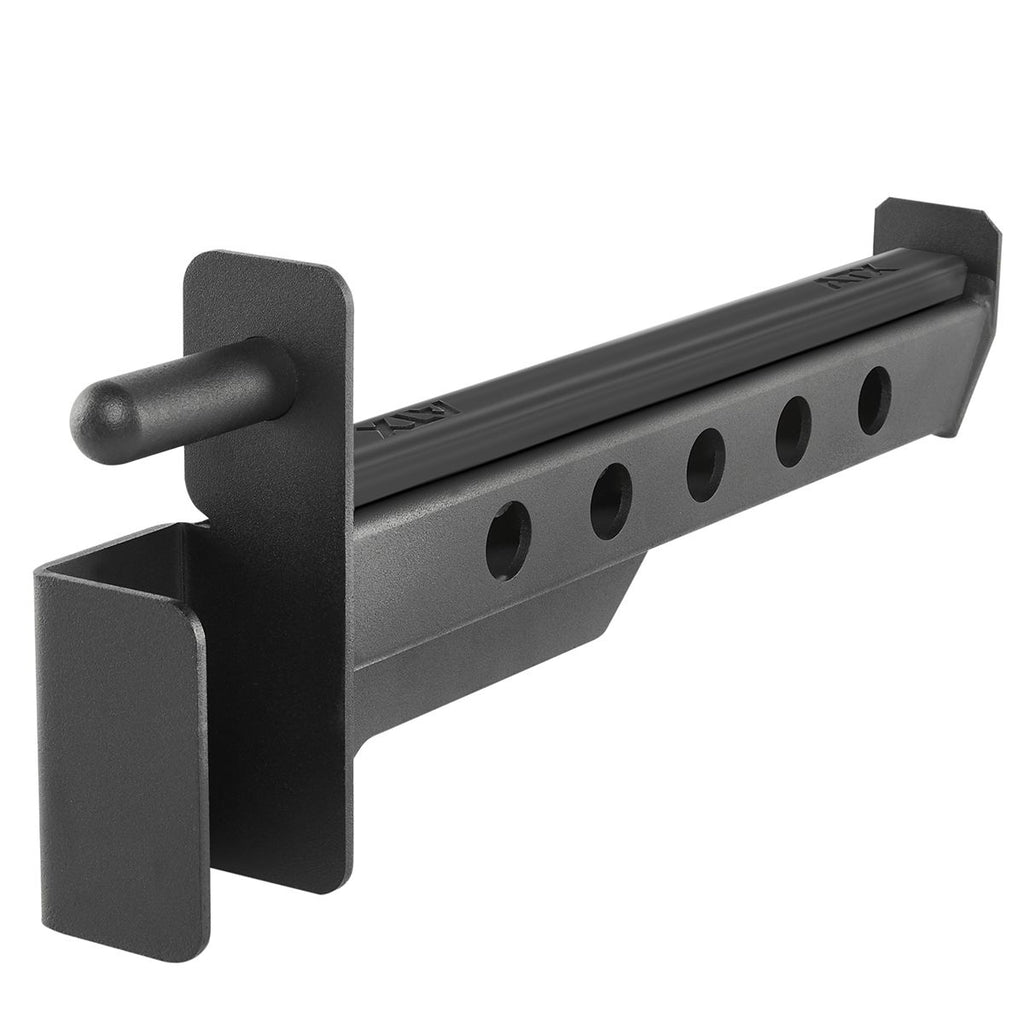 Safety Spotter Arms Series 500 200 kg stål 415 mm bakside