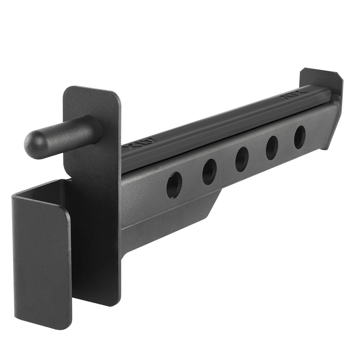 Safety Spotter Arms Series 500 200 kg stål 415 mm bakside