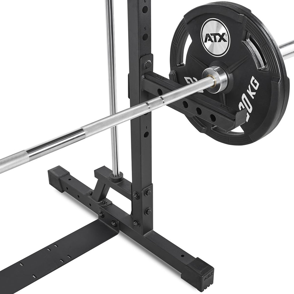 Safety Spotter Arms Series 500 200 kg stål 415 mm montert