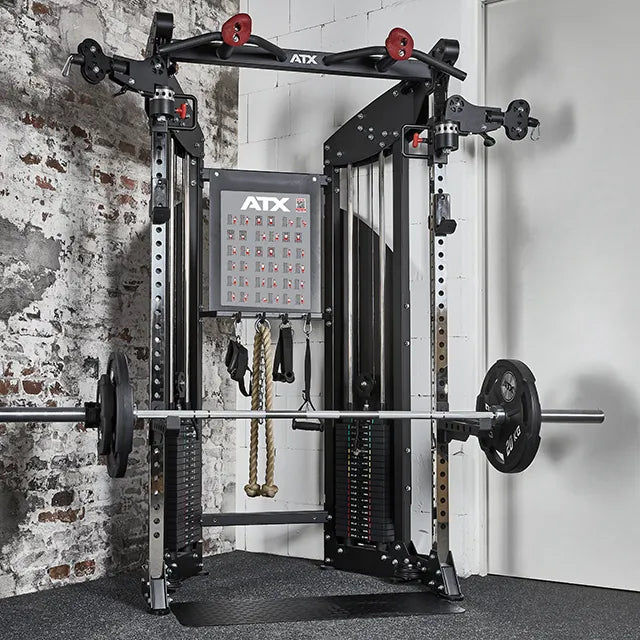 Safety Spotter Arms Series 500 200 kg stål 415 mm nærbilde