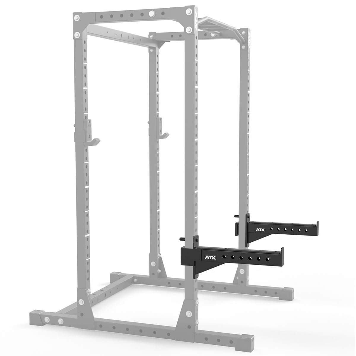 Safety Spotter Arms SPO-600 bakside detalj
