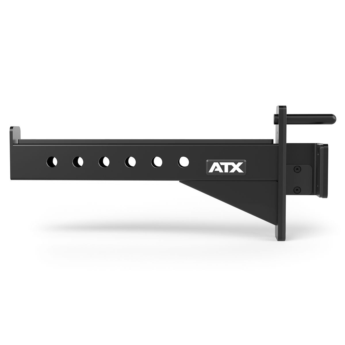 Safety Spotter Arms SPO-600 nærbilde av materiale