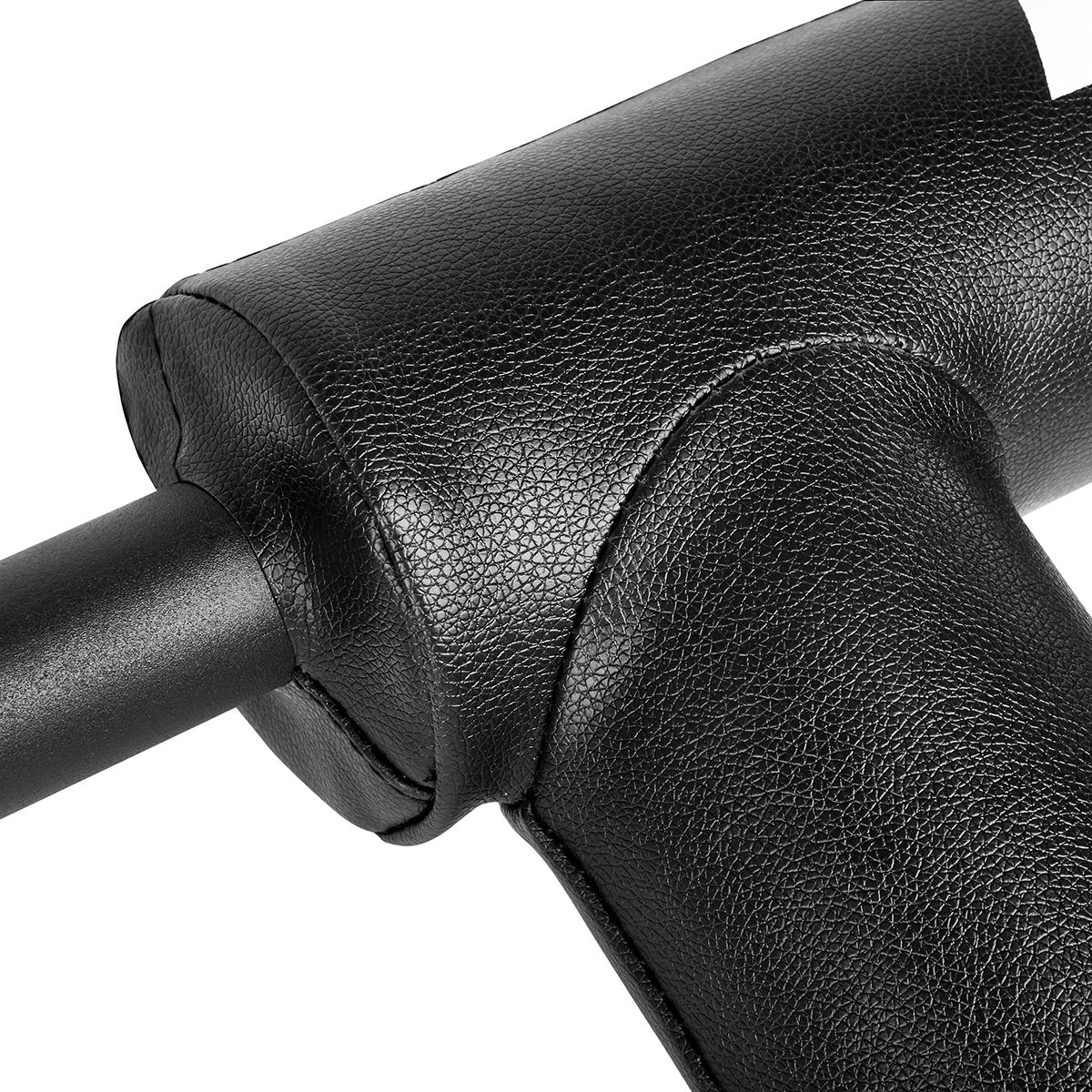 Montert Safety Squat Bar 30 mm 2200 mm 16 kg maks 300 kg