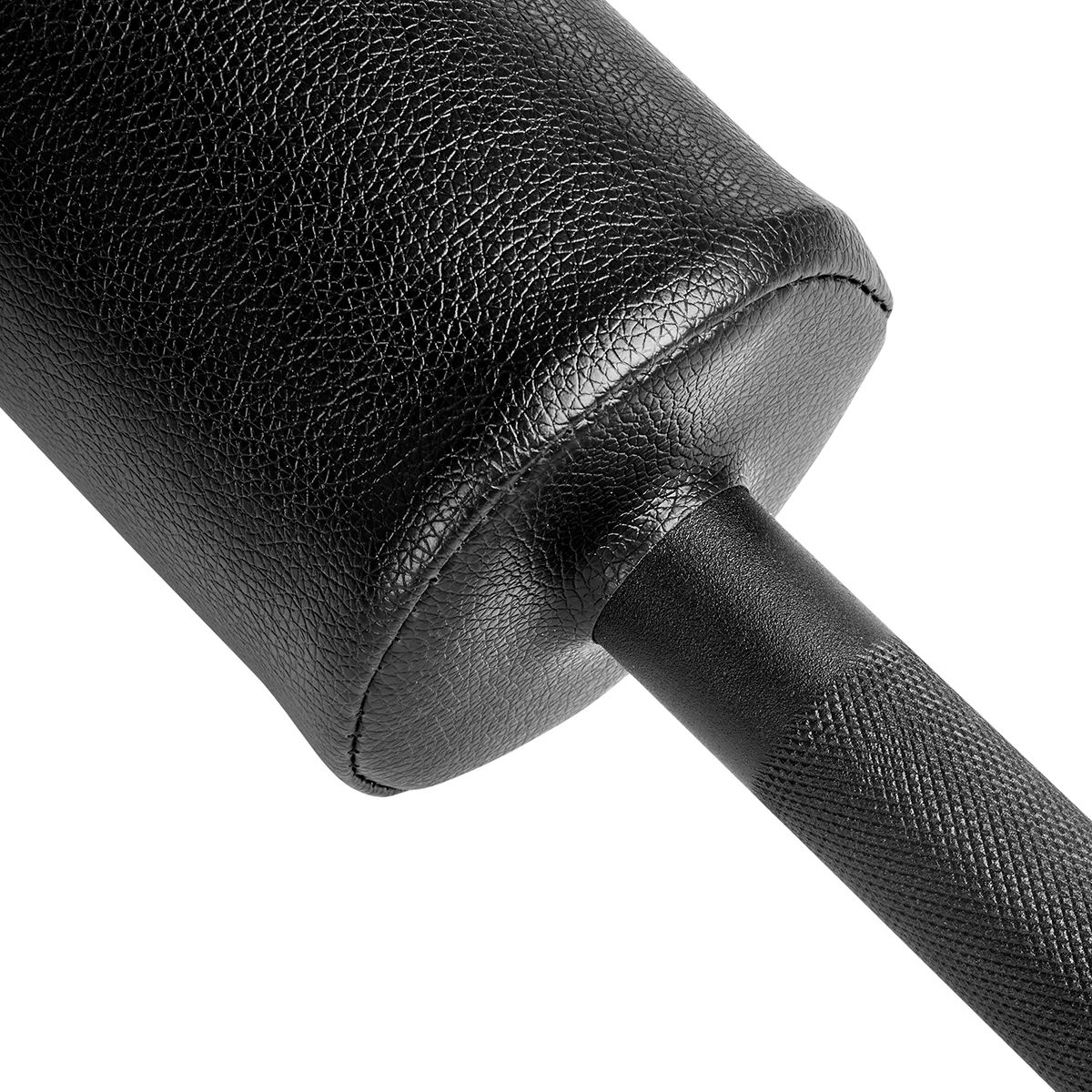 Nærbilde av grep på Safety Squat Bar 30 mm 2200 mm 16 kg maks 300 kg