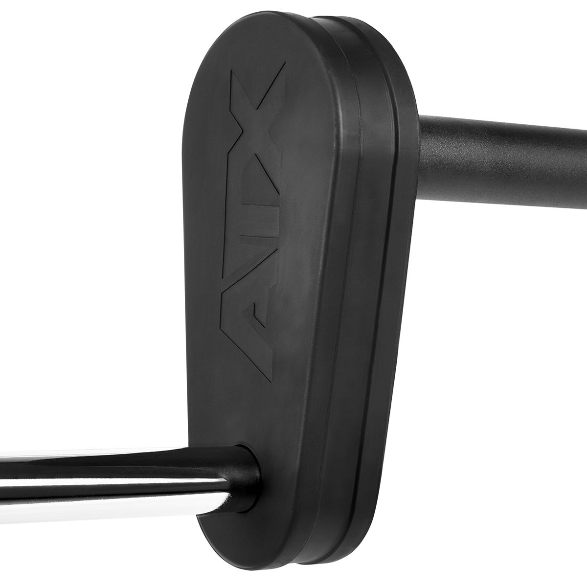 Safety Squat Bar 30 mm 2200 mm 16 kg maks 300 kg sideprofil