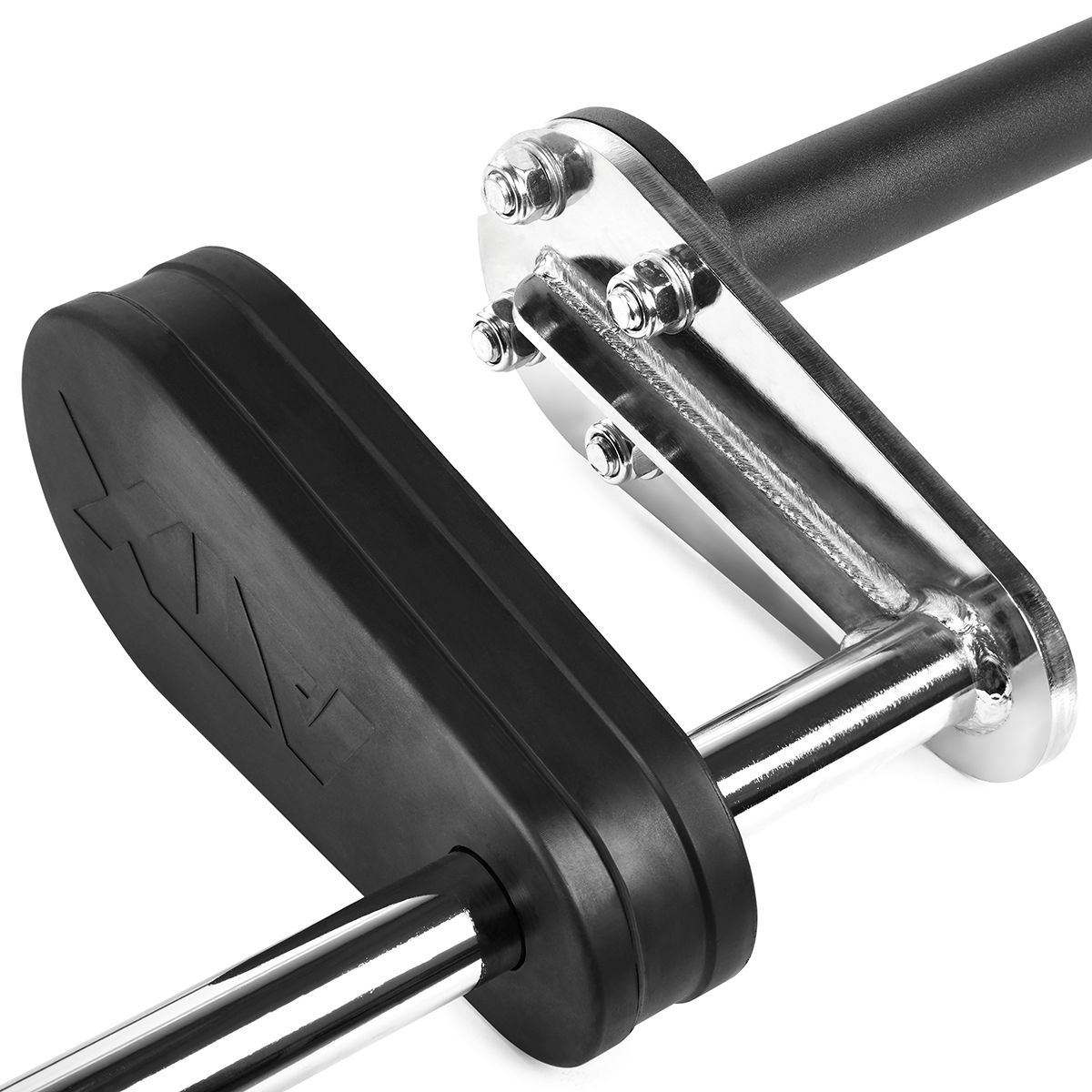 Vektskiveopptak på Safety Squat Bar 30 mm 2200 mm 16 kg maks 300 kg