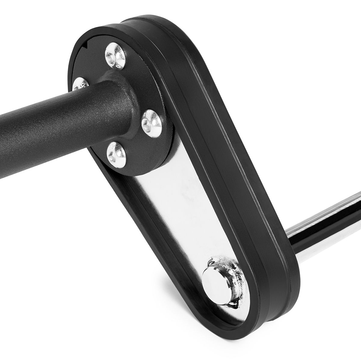 Safety Squat Bar 30 mm 2200 mm 16 kg maks 300 kg i bruk