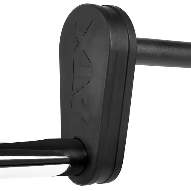 Detalj av Safety squat bar 50 mm, 220 cm, 16 kg