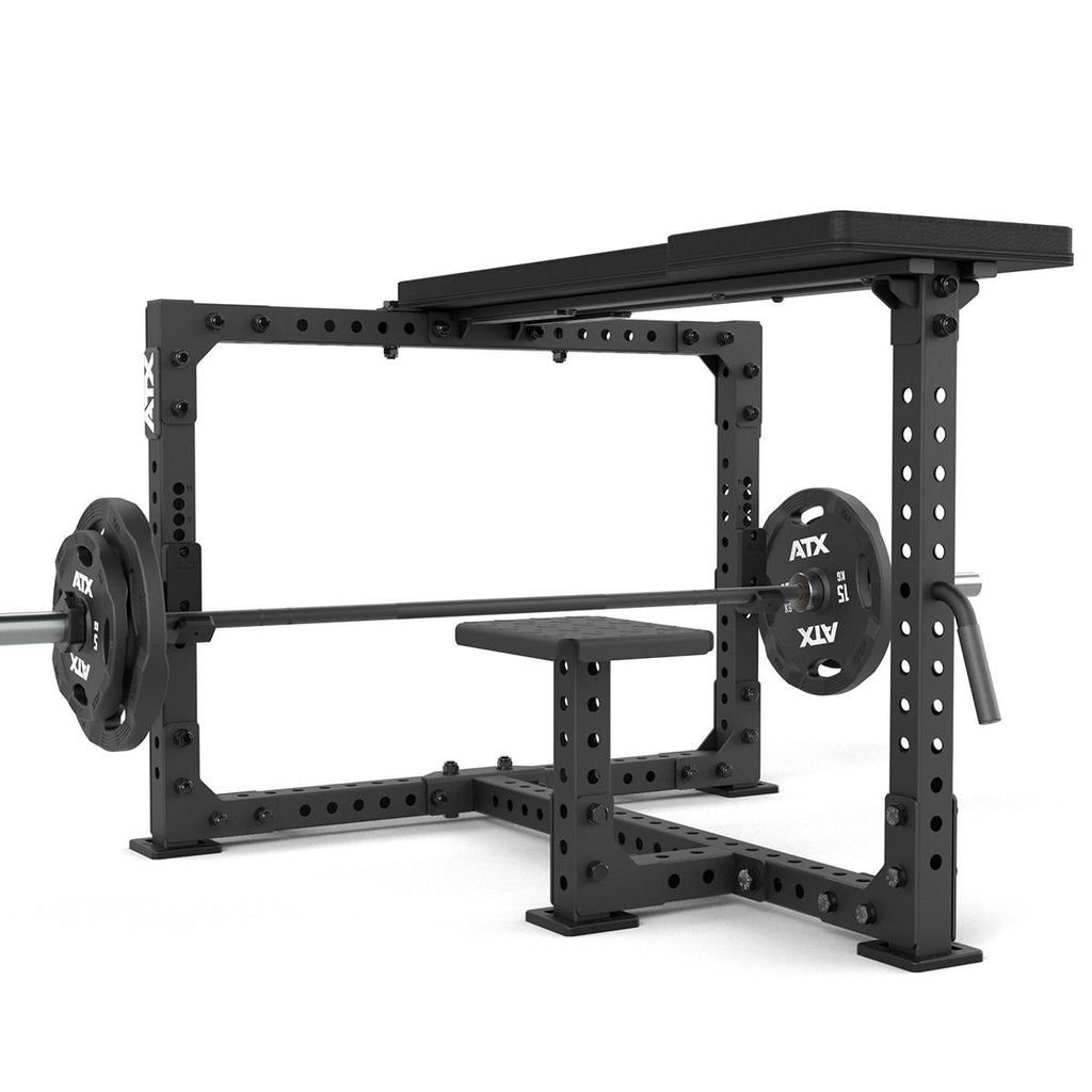 Seal Row Bench 500 kg 65 kg egenvekt bakside