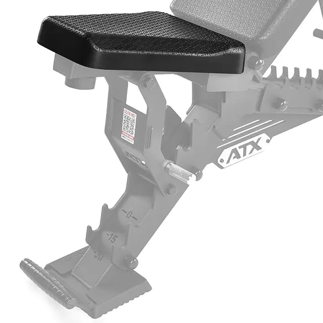 Setepute kort 310 x 260 mm polyuretan - ATX detalj