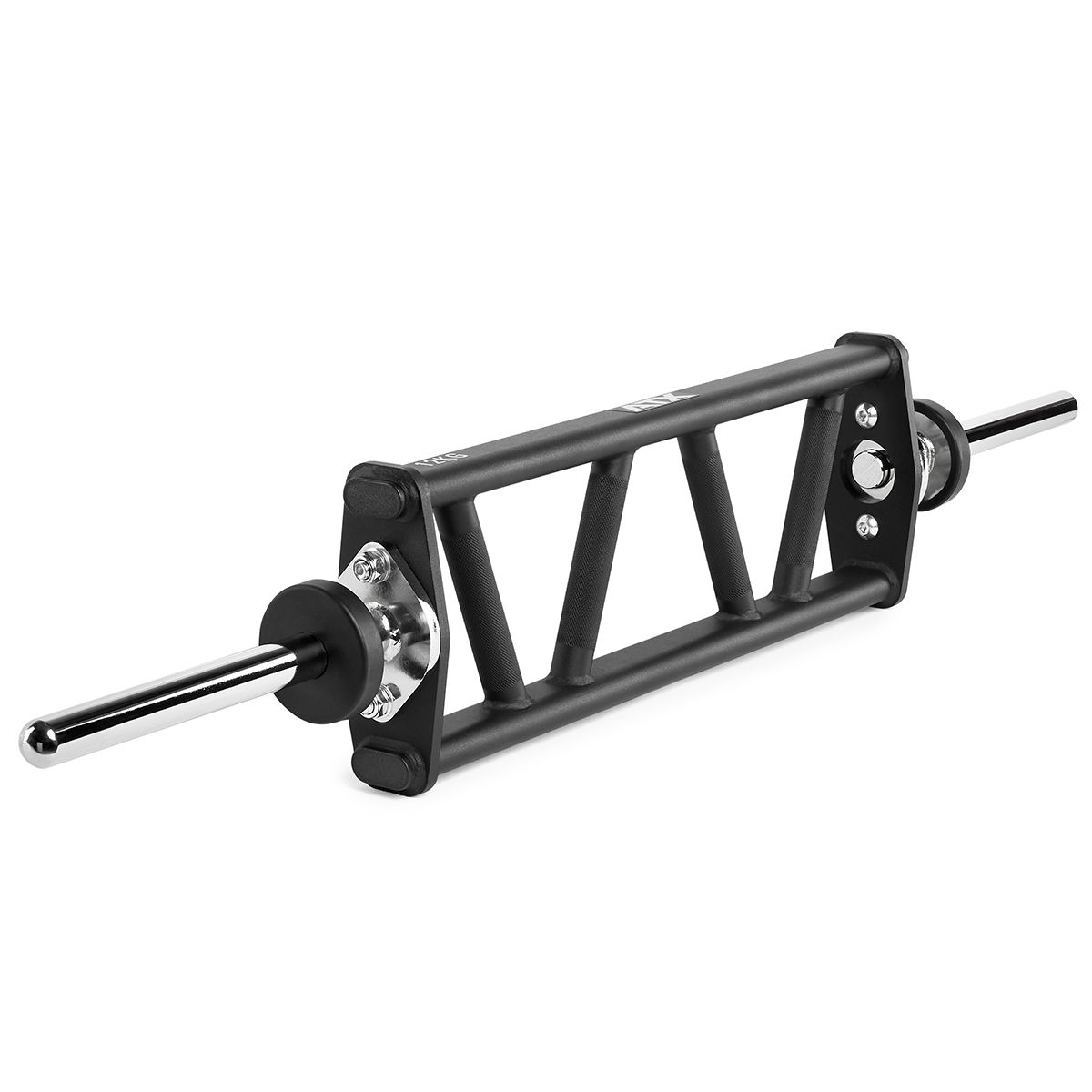 Short Multi Grip Bar 30 mm 1200 mm 12 kg maks 250 kg forfra