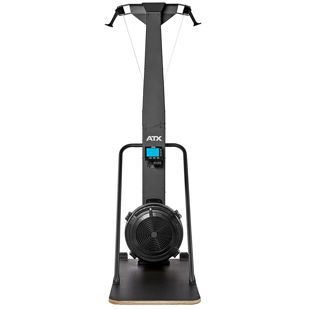 Ski Air Trainer frittstående luftmotstand 40 kg bakside