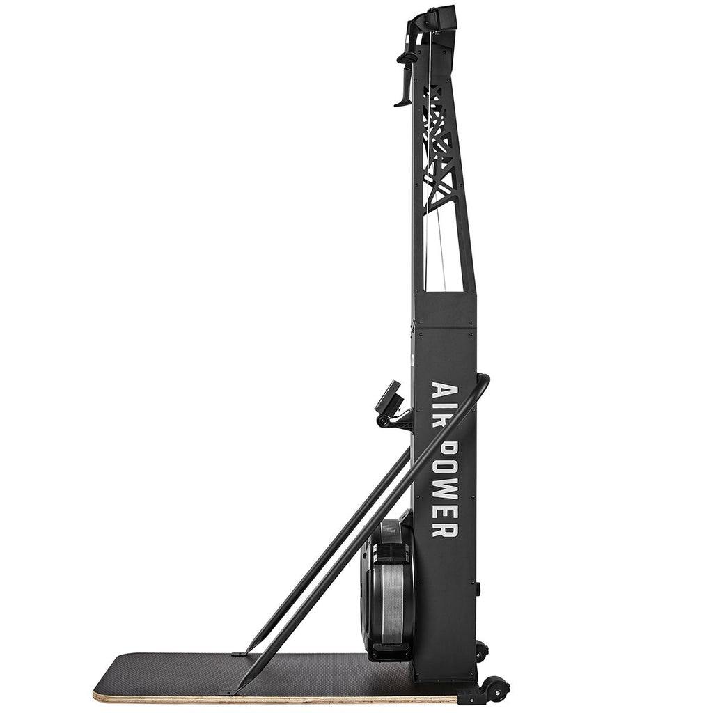 Ski Air Trainer frittstående luftmotstand 40 kg detalj av luftmotstand