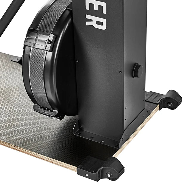 Ski Air Trainer frittstående luftmotstand 40 kg komplett sett