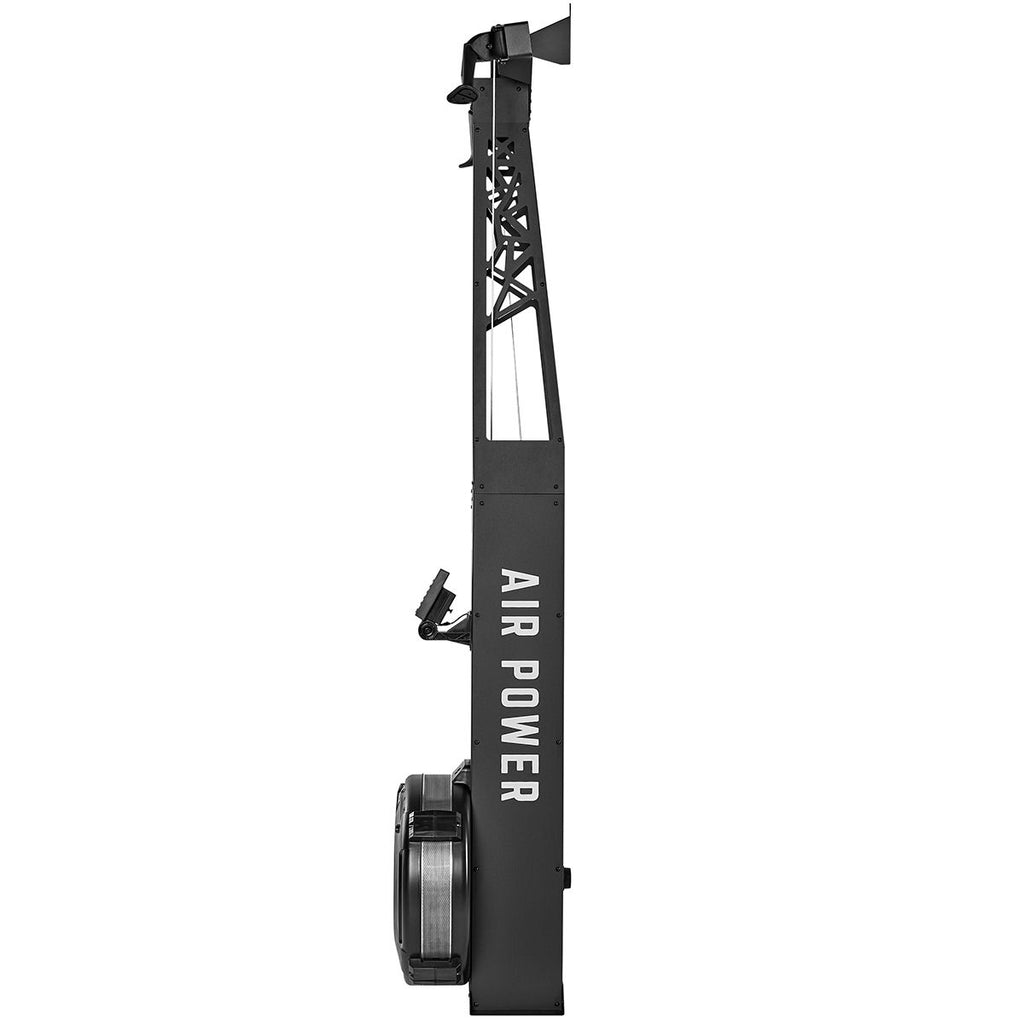 Ski Air Trainer veggmontert luftmotstand 40 kg detalj av luftmotstand