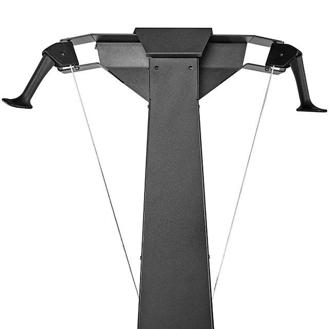 Ski Air Trainer veggmontert luftmotstand 40 kg justeringsmekanisme
