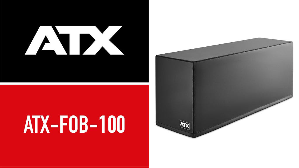 Skumbenk multibox 100 x 30 x 40 cm 200 kg belastning bakside