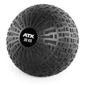 Slam Ball no bounce 20 kg 255 mm svart forfra
