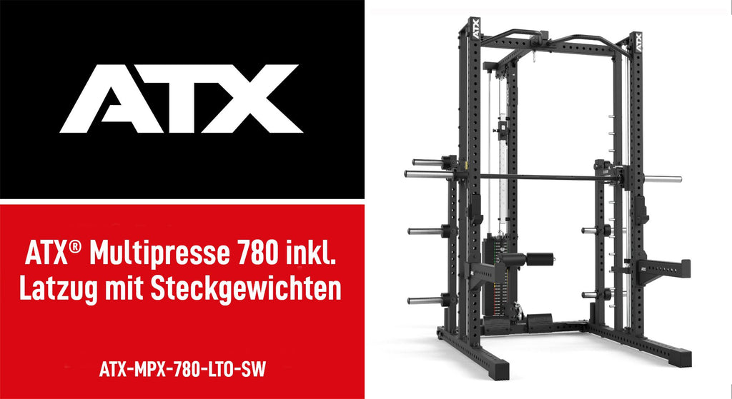 Smith machine komplettstasjon detalj av vektstabel