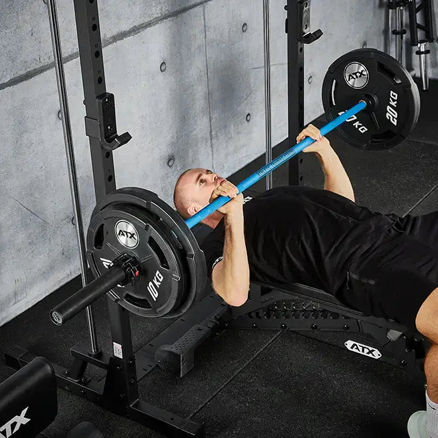 Smith Machine lineær 198 cm lav høyde for hjemmegym - ATX
