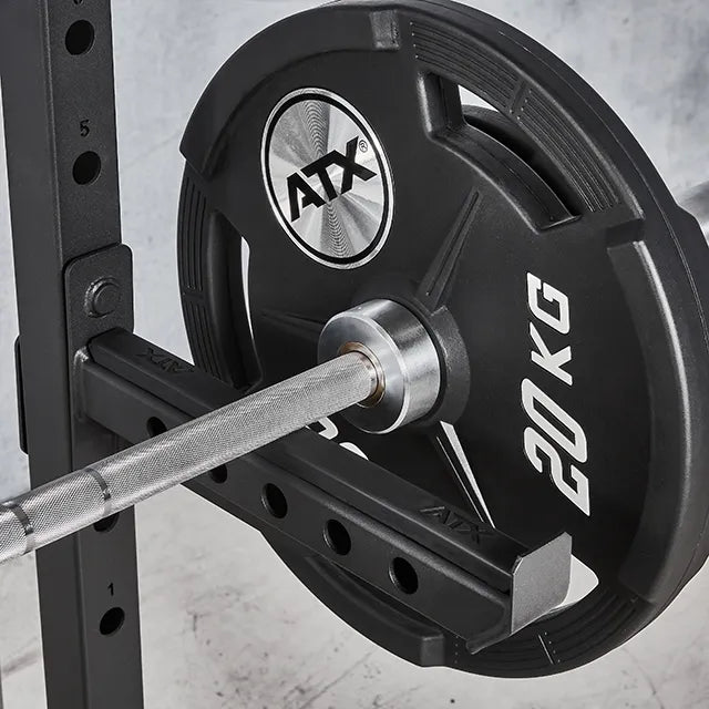 Smith Machine lineær 198 cm lav høyde for hjemmegym - ATX