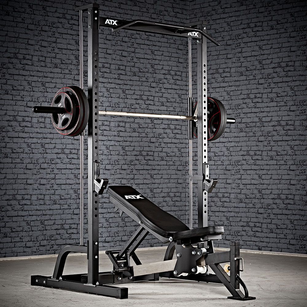 Smith Machine MPX-620 215 cm 85 kg montert