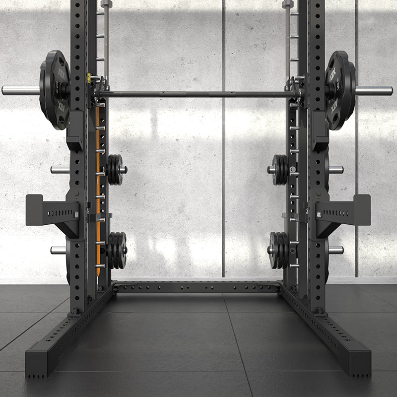 Smith Machine MPX-780 med J-Hooks og spotter arms - ATX